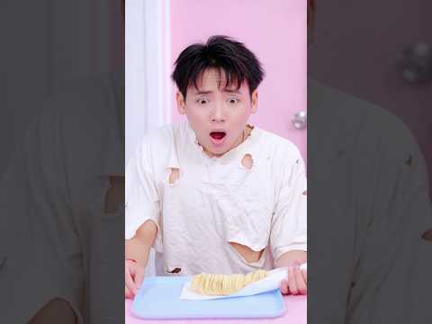 Chocolate snack combination, everyone should try making it! 😂 🍫 🍿 #taihoa #viral #shorts