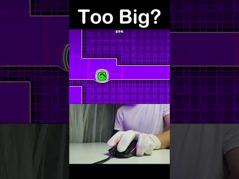 Impossible CaseOh Path Challenge in Geometry Dash!