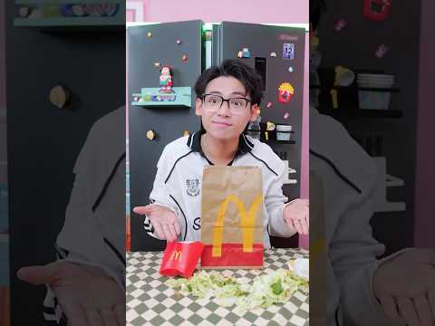 Fooling mom with a "healthy" diet 😂 🥗 🍬 #taihoa #viral #shorts