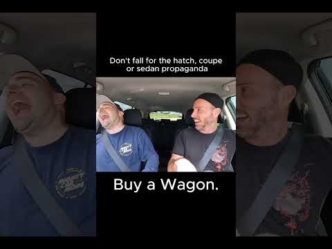WAGON SUPREMACY