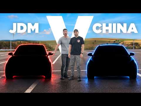 Can a KEI CAR Beat CHEAPEST Chinese EV?