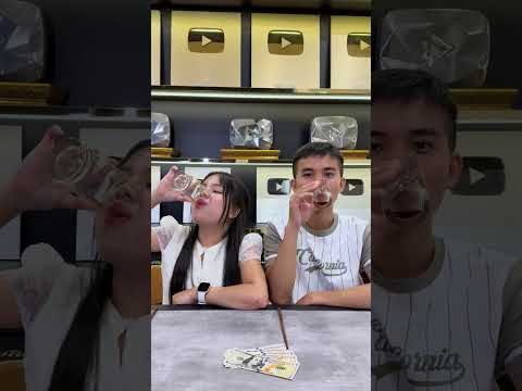 Làm theo hành động của cô ấy 👧🏻🥰 Ai là người thắng cuộc #shorts #funny #family