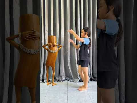 ACC - Nhảy cùng tung tung sahur || Dancing along to the lively Sahur music.
