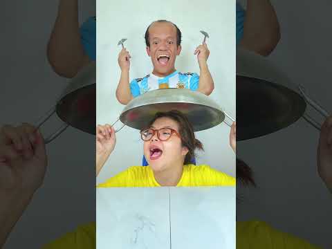 talented drummer 🥘🥄 🥄#funny #comedy