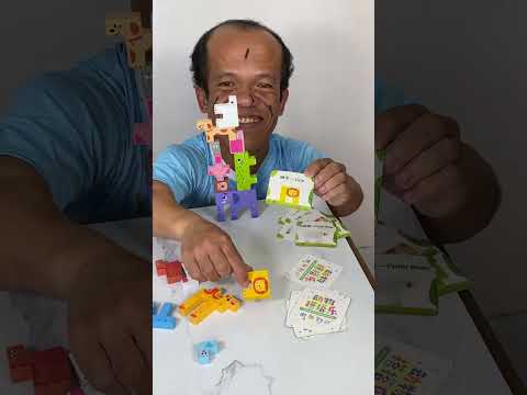 🔴 This real-life puzzle game is even more intense than the online version.