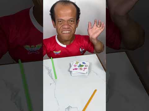 🔴 A test of quick hands and sharp eyes with the guy who has an IQ of 360—can he pull it off?