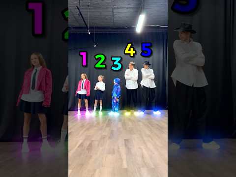 Шаффл Баттл 😎🔥 WHO BEST DANCER ? 🤔 NEON BATTLE TUZELITY 😨