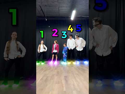 Шаффл Баттл 😎🔥 Who Best Dancer ? 🤔😨 NEON SHUFFLE TRENDS 😱⭐️