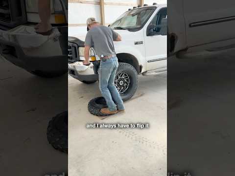 This Tire Hack Will Save You Thousands! 🤑