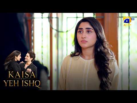 Isse Pehle Ke Der Ho Jaye, Foran Wapas Aa Jao, 😠 || Kaisa Yeh Ishq || Har Pal Geo
