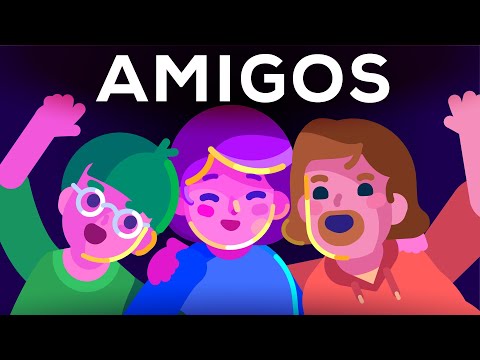 Cómo hacer amigos