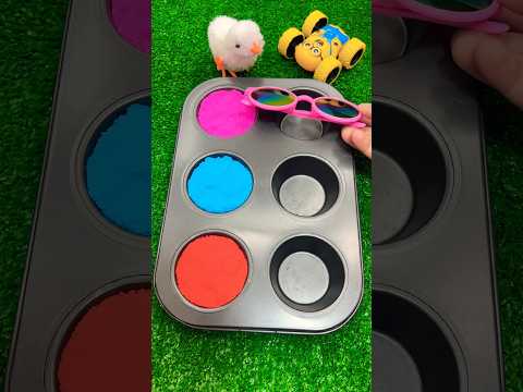 نونو يا نونو 👶 بتعيط 😭 ليه انتي كتكوت 🐣 ولا تطلع ايه 😱 …….#shorts