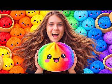 Редкие дамплингс и DIY с папой