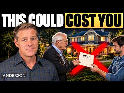 Don't Let Your Parents Give You Their House. Do This Instead