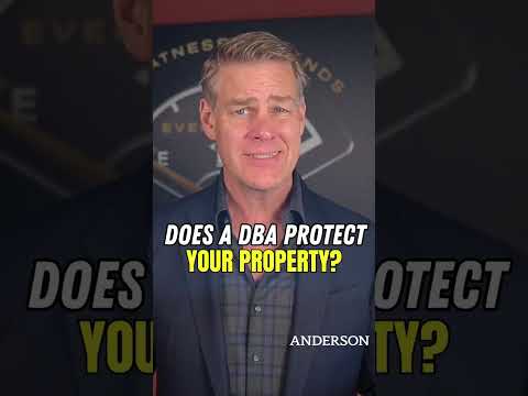 Does a DBA Separate Your Brand From Your Property?