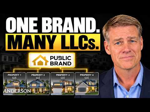 Which LLC Should Go On Your Real Estate Website?