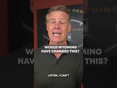 Would A Wyoming LLC Have Helped?