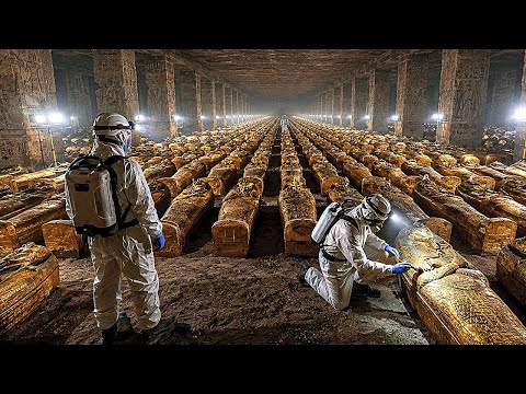 La recién abierta Cámara de Petra sorprendió a los arqueólogos