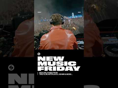 It’s time for NEW MUSIC FRIDAY 🔥🕺Listen to NEW releases from your favourite artists 😮‍💨 #nmf