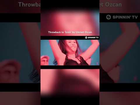 Throwback to high-energy EDM banger ‘İzmir’ by Ummet Ozcan from 2019 ⚡️😮‍💨