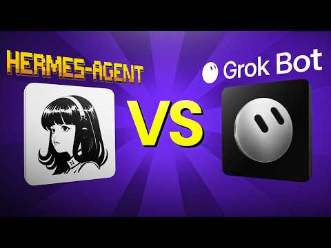 Is Grok Bot Better than Hermes? - Hermes vs Grok Bot (Full Guide - 2026)