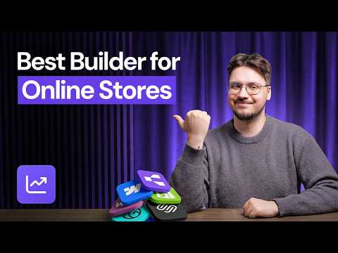 How to Choose the BEST Online Store Builder for YOU (2026)