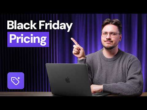 The 7 BEST Black Friday Pricing Strategies to Protect Your Margins (2026)
