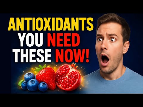 Antioxidants Explained: What They Are & WHY You Need Them