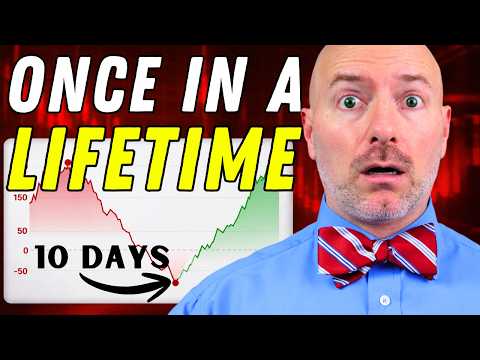 BE READY! Tuesday Could Change Everything for Stocks