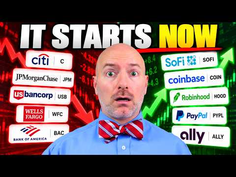 5 Stocks to Buy BEFORE the 2027 AI Bank Crash