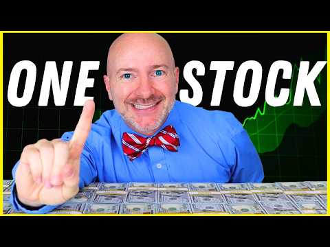ONE Stock is All You Need in This $5 Trillion Opportunity