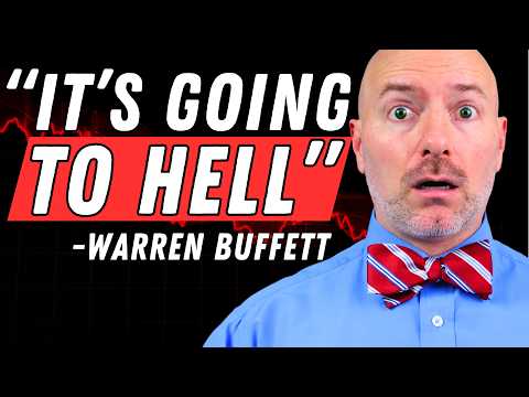 Buffett’s “Going to Hell” Warning [5 Stocks to Buy Before It Gets Worse]