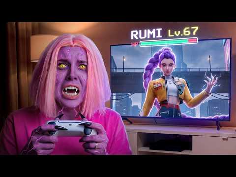 НЕ ИГРАЙ в KPOP DEMON HUNTERS в 3:00 НОЧИ!