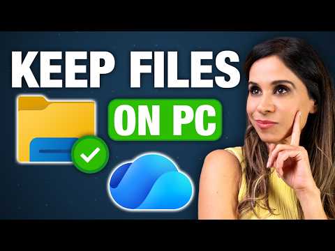 Stop OneDrive From Hijacking Your Desktop and Documents