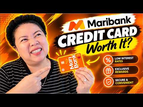 MariBank Credit Card 2026: Is It REALLY Worth It? 💳
