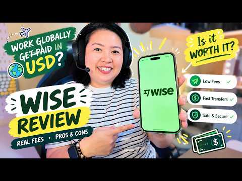 Stop Losing Money on PayPal: How I Get Paid by US Clients via Wise PH (2026)
