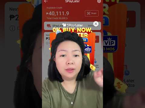 Shopee Spaylater cashout option nawala? #spaylater #cashout #cashadvance #cashloan #onlineloan