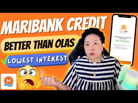 MariBank Credit Review 2026 + Up to 100k Credit Line | Better Than OLAs?