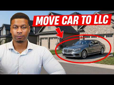 Should You Put Your Car in Your LLC? New 2026 Rules Explained