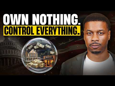 Why The Rich Own NOTHING In Their Own Name