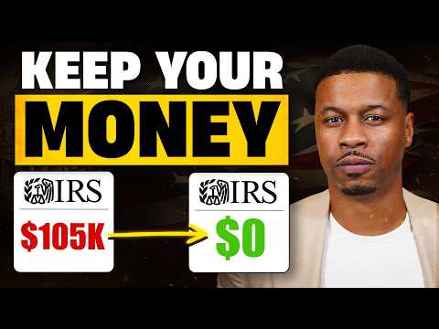 How To AVOID Taxes... Legally (Do This Now!)