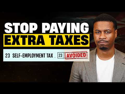The Self-Employment Tax Strategy The IRS Hopes You Never Learn