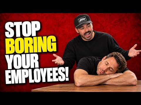 Why Your Employees Don't Remember Anything From Training