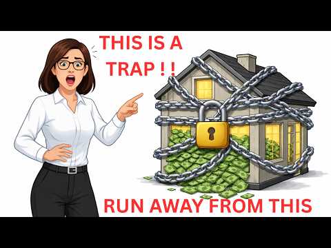 Buying a house is keeping you poor (Do this instead)