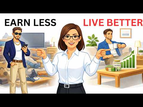 Minimalism : How Owning Less Builds Wealth & Financial Freedom