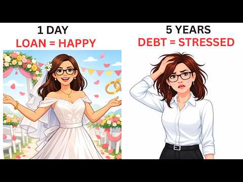 Stop funding the wedding industry: The Hidden Cost of Wedding Debt