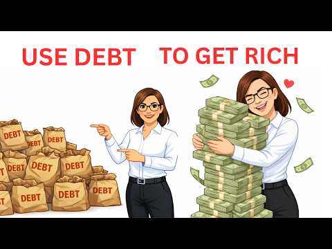 Master the Leverage game in 6 minutes: How Debt Builds Wealth (Or Destroys It)