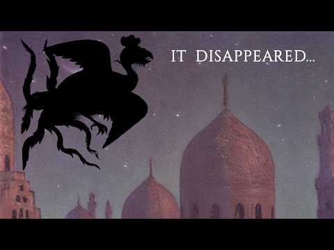 Arabic Folklore's Most Elusive Creature: The Anqa