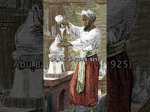 Islamic Alchemy?