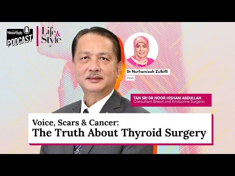 Voice, Scars & Cancer: The Truth About Thyroid Surgery